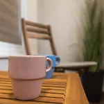 아파트 Cozy With Free Parking 바르나