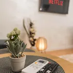 아파트 Cozy With Free Parking 바르나