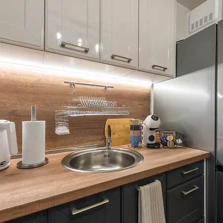 Daire Cozy With Free Parking Varna