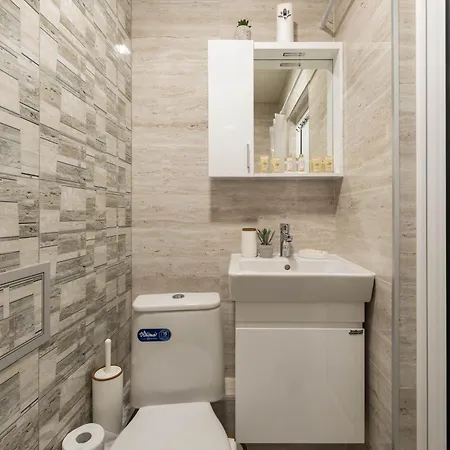 Daire Cozy With Free Parking *