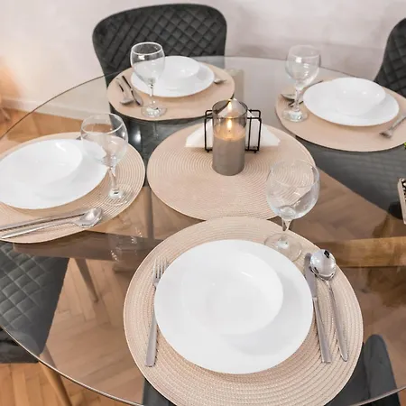 Daire Cozy With Free Parking