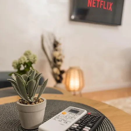 Daire Cozy With Free Parking Varna