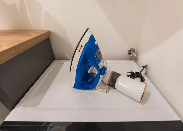 Cozy With Free Parking Apartament *