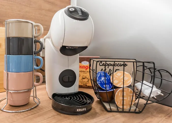 Cozy With Free Parking Apartament