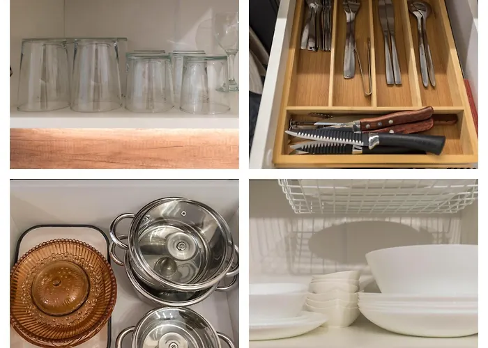 Cozy With Free Parking Apartament *