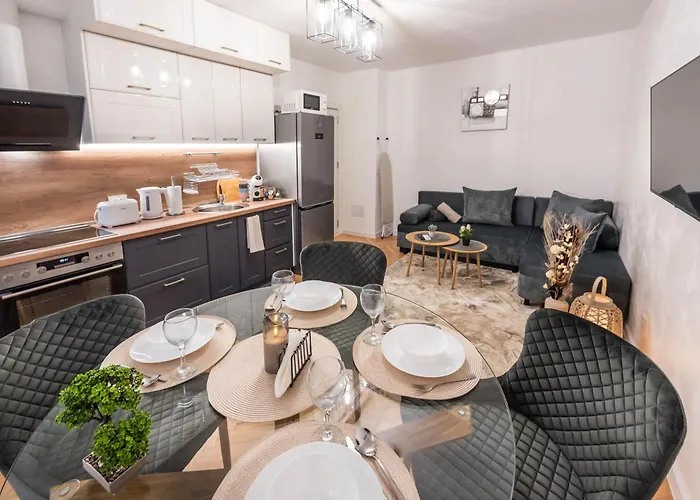 Apartment Cozy With Free Parking *