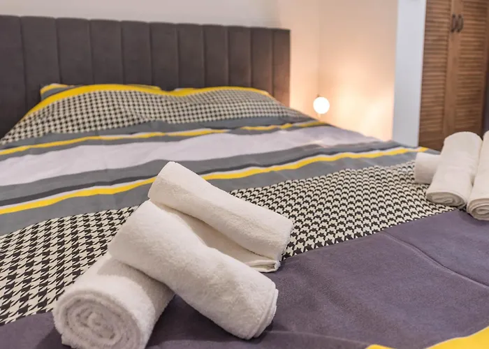 Cozy With Free Parking Apartment Varna