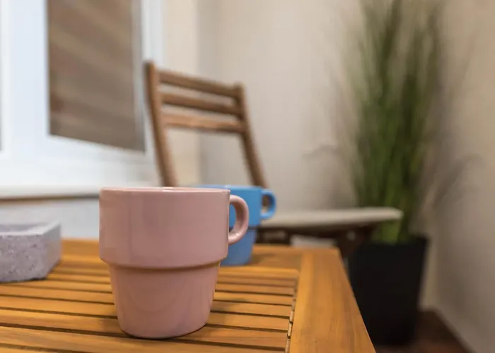 Apartment Cozy With Free Parking Varna