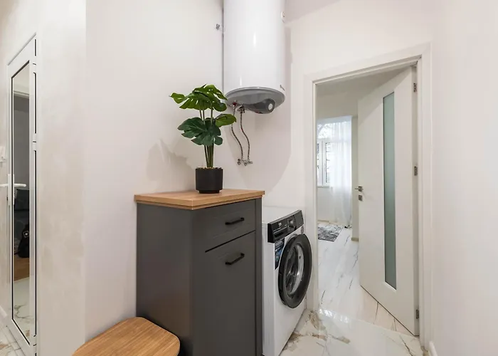 Apartment Cozy With Free Parking Varna